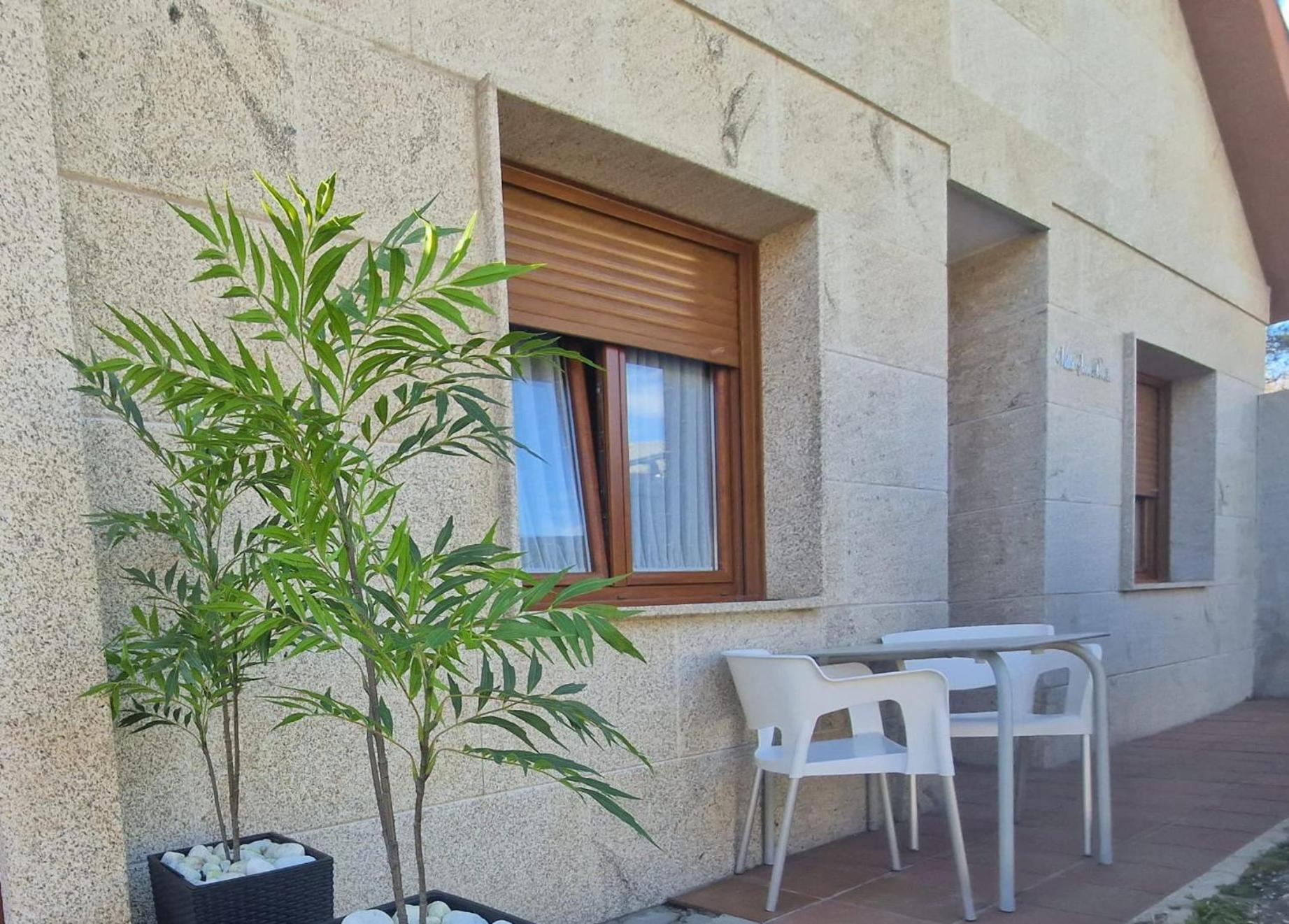 Villa San Perella Cangas Exterior foto